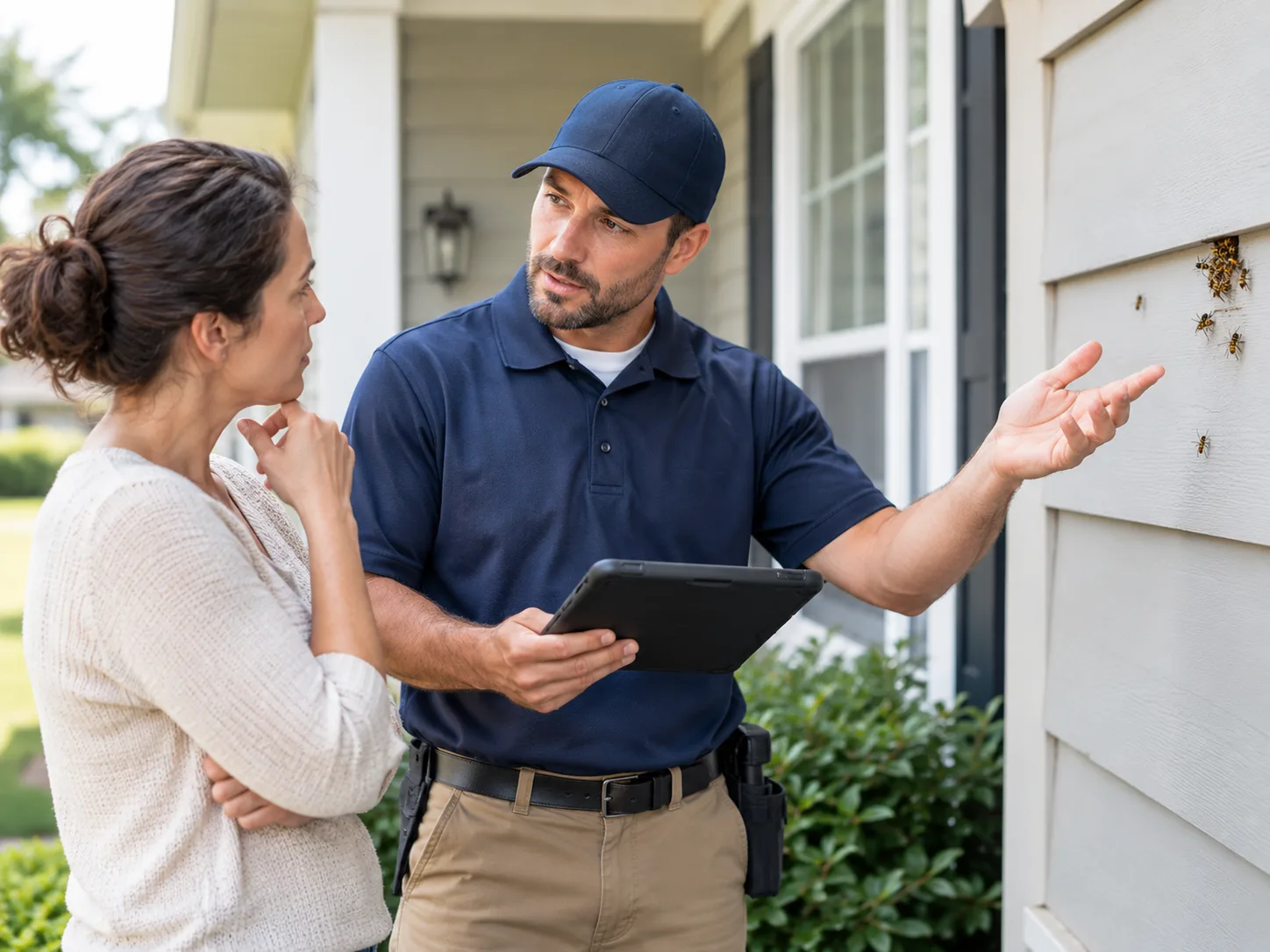 Pest Control Toccoa Falls, GA FAQs